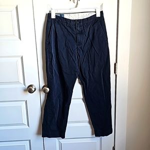 Polo Ralph Lauren Men's Navy Pants
